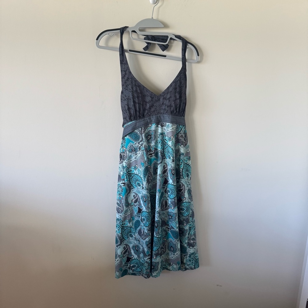 Athleta Halter Athletic Dress Size 8
